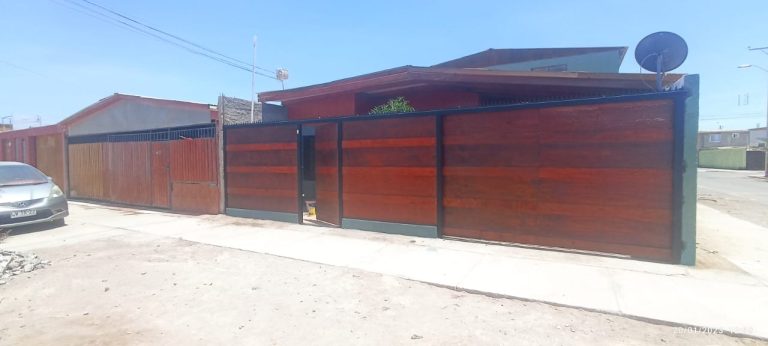 Villa Milenium Pozo Almonte